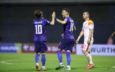 Bivši igrač Rijeke o legendarnom Vatrenom: "Nikad nije izašao iz Modrićeve sjene"