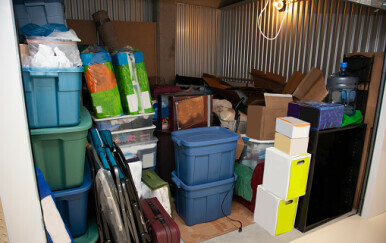 Skladište, ilustracija