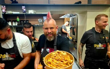 S razlogom: Spud Bud ili kako je Zagreb poludio za punjenim krumpirima