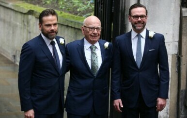 Obitelj Murdoch - 4