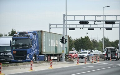 U nesreći poginula pješakinja - 1