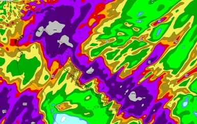 Izvanredno priopćenje DHMZ-a: Hrvatsku uskoro čeka potop, moguće su poplave
