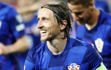 Luka Modrić