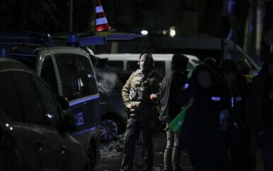Njemačka policija, ilustracija