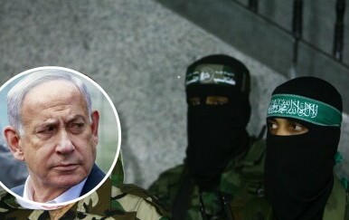 Benjamin Netanyahu i brigade al-Kasam