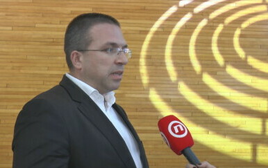 Tomislav Sokol, hrvatski zastupnik u EP