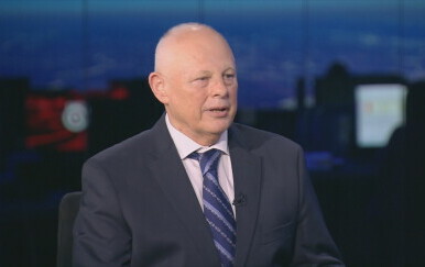 Ivan Čačić, meteorolog Dnevnika Nove TV