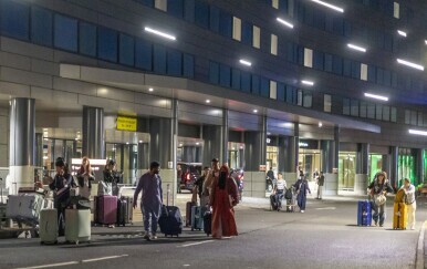 Evakuacija na aerodromu