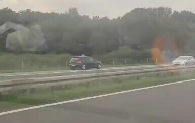 Zastrašujuća snimka s A3: "Sve u prometu mogu razumjeti, ali ovo…"
