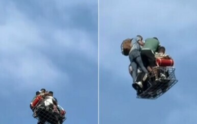 Bijeg nepalskih ministara, screenshot