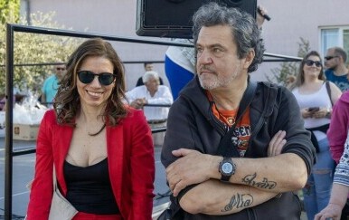 Katarina Peović, Alen Vitasović