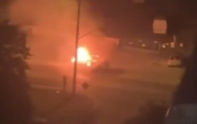 Iznad Tulske oblasti oboreno 12 dronova, ostaci jednog izazvali požar na postrojenju