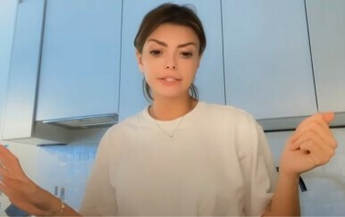 Ella Dvornik se okušala u izazovu u kojem sedam dana živi s 30 eura