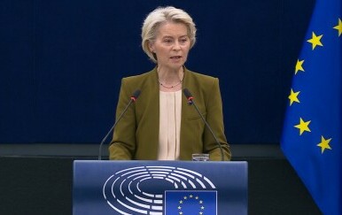 Ursula von der Leyen