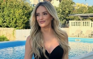 Marina Mamić na Instagramu