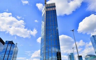 Najviša zgrada u Europskoj uniji: Neboder koji je promijenio obrise Varšave