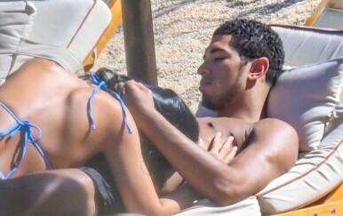 Jude Bellingham i Ashlyn Castro