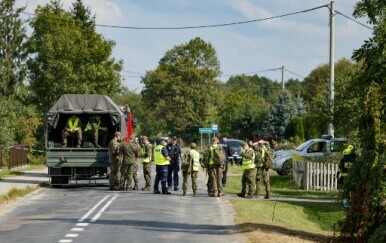 Rusija dronovima zasula Poljsku, podignuti avioni: "Ovo je nezabilježeni incident"
