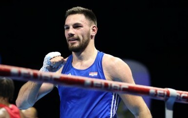 Gabrijel Veočić osigurao medalju na Svjetskom kupu!