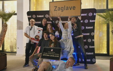 In Magazin: Kumovi kviz u Sinju - 1