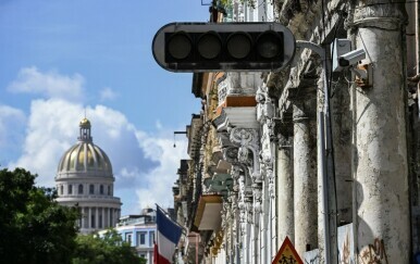 Kuba u mraku: Zastarjeli sustav električne energije pred potpunim slomom