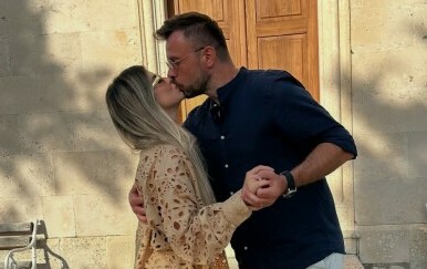 Ecija Belošević i suprug