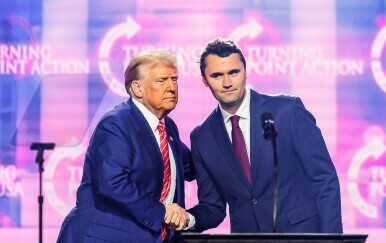 Trump: Uhvatili smo osumnjičenog za ubojstvo Kirka