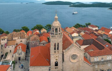 Korčula okom fotografa: Grad kontrasta, između mora i povijesti