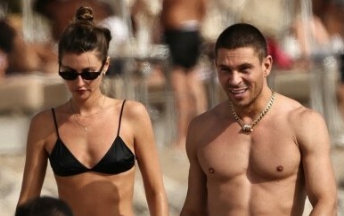 Joey Essex i Lella Soper - 2