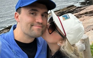 Erika Kirk, Charlie Kirk