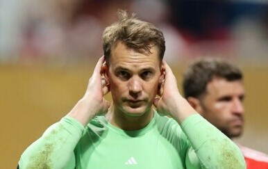 Manuel Neuer neće se vraćati u reprezentaciju Njemačke za Svjetsko prvenstvo