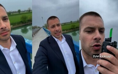 ''Tražili ste, dobili ste!''- Ammar Mešić otkrio što se događa iza scene i oduševio publiku!