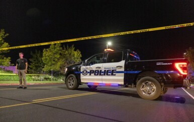 Policija u potrazi za ubojicom Charliea Kirka