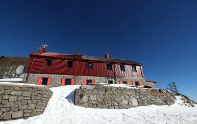 "Podstanar" u planinarskom domu: Prva visinska meteorološka postaja u Hrvatskoj
