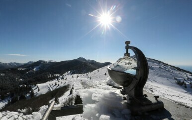 "Podstanar" u planinarskom domu: Prva visinska meteorološka postaja u Hrvatskoj