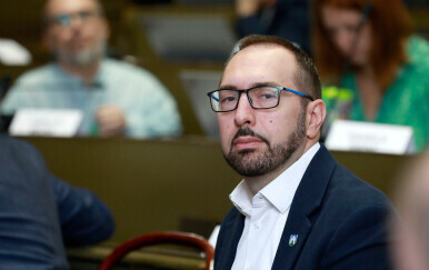 Tomislav Tomašević