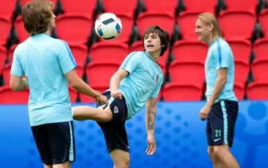 Bio je "bolji od Modrića", Totti ga hvalio, a sada ne može igrati ni na Malti