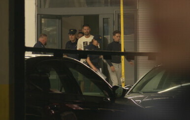 Uhićenja u Hrvatskim šumama - 1