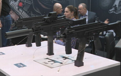 Međunarodni sajam sigurnosti i obrane u Osijeku