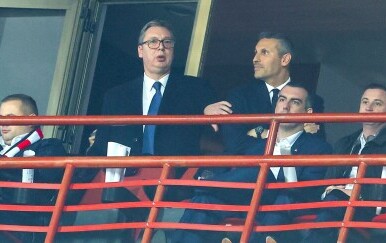 Vučić tjera reprezentaciju iz Beograda, Albaniju će ugostiti na stadiončiću daleko od metropole