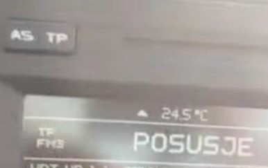 Radio Posušje u autu