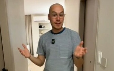 Marko Vuletić - dnevni boravak