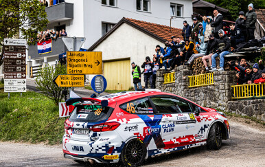 ERC Croatia Rally