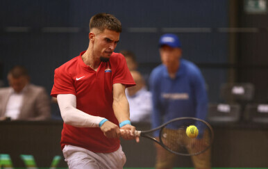 Dino Prižmić upisao prvo slavlje na popularnom turniru: Ostao u igri za polufinale