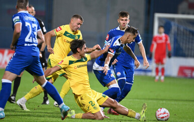 Slaven Belupo - Istra 1961