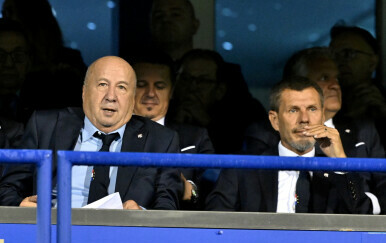 Boban otkrio što će biti s Kovačevićem pa komentirao prijelazni rok: "Za 70% jednog igrača mi smo u principu dobili 18 novih"