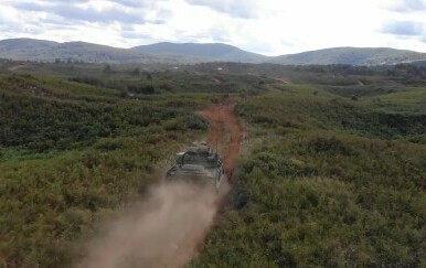 Oklopno vozilo Bradley