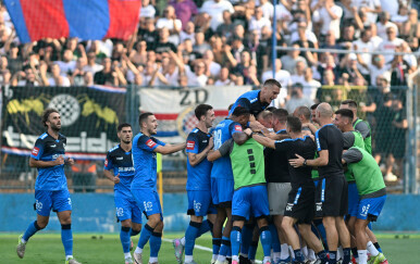 UŽIVO Varaždin - Hajduk u šestom kolu SuperSport HNL-a