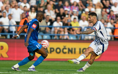 UŽIVO Varaždin - Hajduk u šestom kolu SuperSport HNL-a