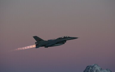 Građani Tulcee upozoreni da se sklon: Rumunjski lovci pratili dron do nestanka s radara
